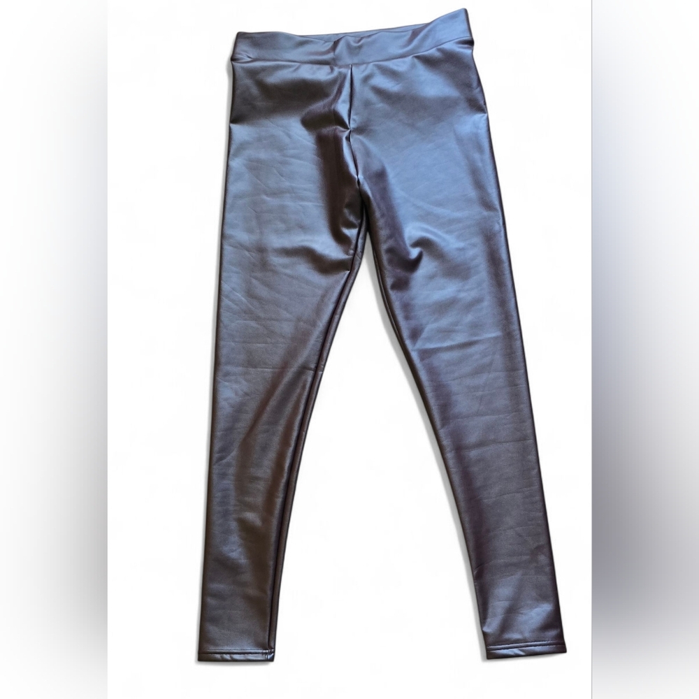 Sleek Brown Women's Leggings